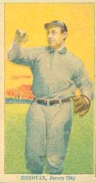 1910-19 Coupon Cigarettes (T213) #NNO Bill Donovan Front