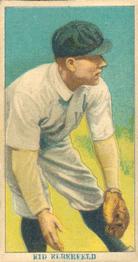 1910-19 Coupon Cigarettes (T213) #NNO Kid Elberfeld Front