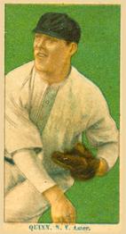 1910-19 Coupon Cigarettes (T213) #NNO Jack Quinn Front