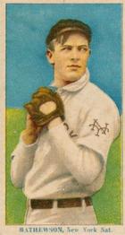 1910-19 Coupon Cigarettes (T213) #NNO Christy Mathewson Front