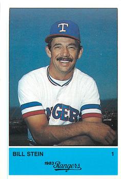1983 Affiliated Food Stores Texas Rangers Baseball - Gallery