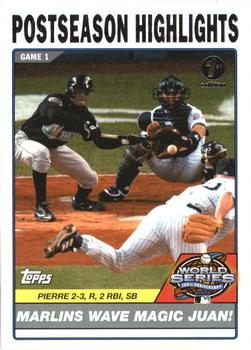 2004 Topps 1st Edition #355 Juan Pierre Front