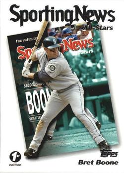 2004 Topps 1st Edition #357 Bret Boone Front