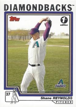 2004 Topps 1st Edition #403 Shane Reynolds Front