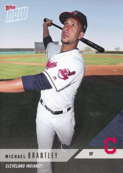 2018 Topps NOW Road to Opening Day-Cleveland Indians-Pick Your Player PR 295 