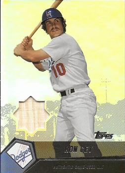 2004 Topps Clubhouse Collection #RCE Ron Cey Front