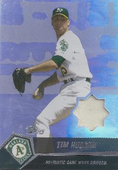 2004 Topps Clubhouse Collection #TH Tim Hudson Front