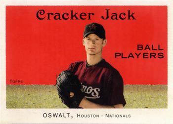2004 Topps Cracker Jack #41 Roy Oswalt Front