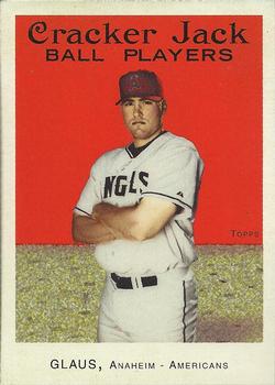 2004 Topps Cracker Jack #69 Troy Glaus Front