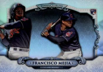 2018 Bowman - Bowman Sterling Continuity #BS-FM Francisco Mejia Front