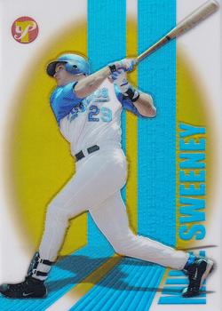 2004 Topps Pristine - Gold Refractors #79 Mike Sweeney Front