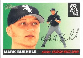 2004 Topps Heritage #183 Mark Buehrle Front