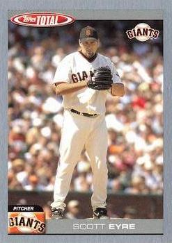 2004 Topps Total - Silver #52 Scott Eyre Front