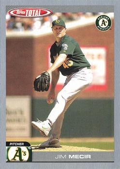 2004 Topps Total - Silver #413 Jim Mecir Front