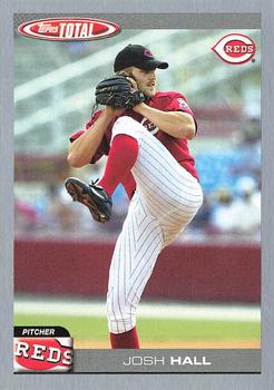 2004 Topps Total - Silver #514 Josh Hall Front
