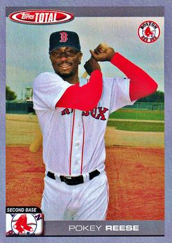 2004 Topps Total - Silver #634 Pokey Reese Front