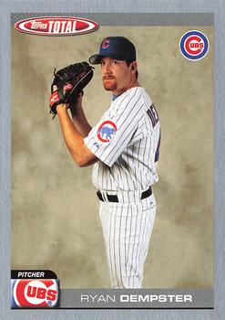2004 Topps Total - Silver #681 Ryan Dempster Front
