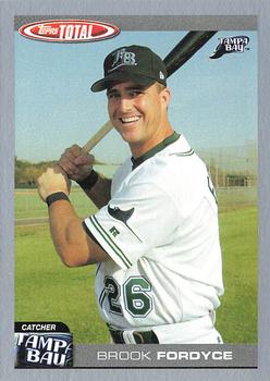 2004 Topps Total - Silver #699 Brook Fordyce Front