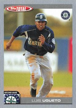 2004 Topps Total - Silver #719 Luis Ugueto Front