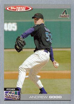 2004 Topps Total - Silver #754 Andrew Good Front