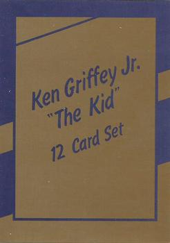 1989 The Kid (unlicensed) #NNO Title Card Front
