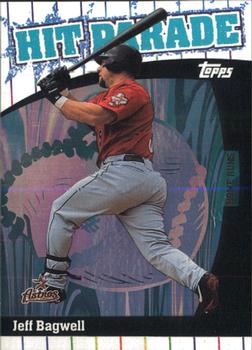 2004 Topps - Hit Parade #HP9 Jeff Bagwell Front