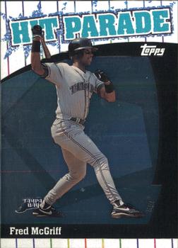 2004 Topps - Hit Parade #HP13 Fred McGriff Front