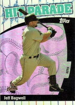 2004 Topps - Hit Parade #HP30 Jeff Bagwell Front