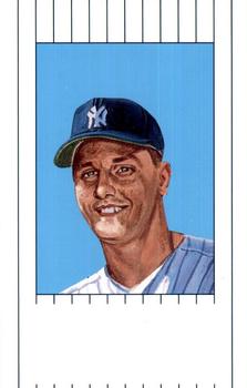 1990 Ron Lewis 1961 New York Yankees #3 Roger Maris Front