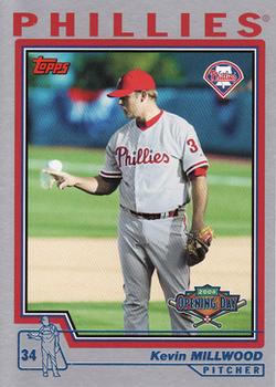 2004 Topps Opening Day #27 Kevin Millwood Front