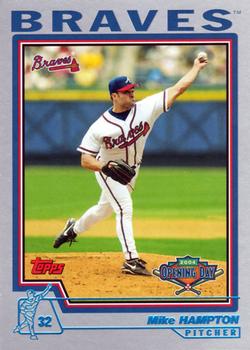 2004 Topps Opening Day #48 Mike Hampton Front