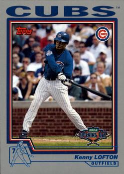 2004 Topps Opening Day #111 Kenny Lofton Front