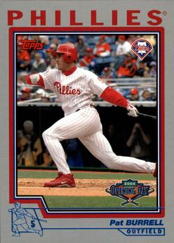 2004 Topps Opening Day #114 Pat Burrell Front