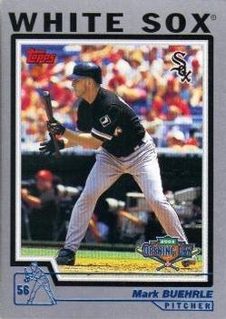 2004 Topps Opening Day #56 Mark Buehrle Front