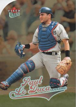 2004 Ultra - Gold Medallion #85 Paul Lo Duca Front