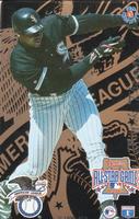 1996 Pro Magnets All-Stars #6 Frank Thomas Front
