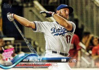 2018 Topps Update #US255 Max Muncy Front