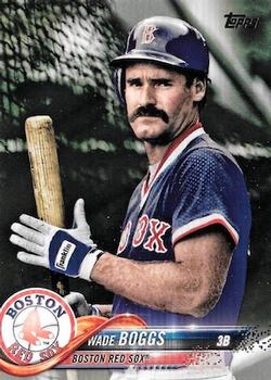2018 Topps Update #US23 Wade Boggs Front