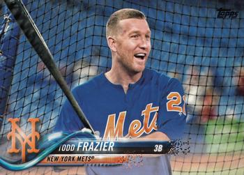2018 Topps Update #US213 Todd Frazier Front