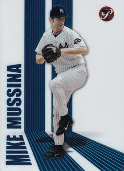 2004 Topps Pristine #85 Mike Mussina Front