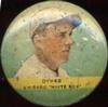 1932 Orbit Pins (Unnumbered) (PR3) #NNO Jimmie Dykes Front