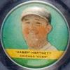 1932 Orbit Pins (Unnumbered) (PR3) #NNO Gabby Hartnett Front