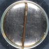 1932 Orbit Pins (Numbered) (PR2) #18 Jimmie Foxx Back
