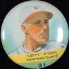 1932 Orbit Pins (Numbered) (PR2) #31 Lefty O'Doul Front