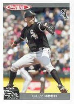 2004 Topps Total #6 Billy Koch Front