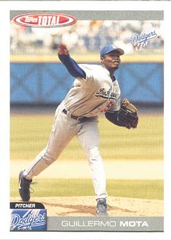 2004 Topps Total #14 Guillermo Mota Front