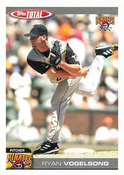 2004 Topps Total #59 Ryan Vogelsong Front