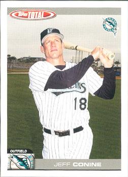 2004 Topps Total #237 Jeff Conine Front