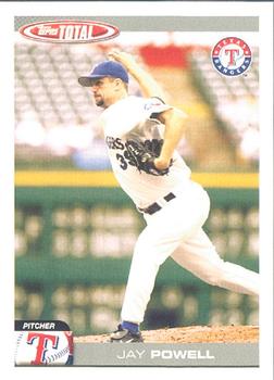 2004 Topps Total #359 Jay Powell Front