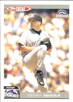 2004 Topps Total #567 Denny Neagle Front